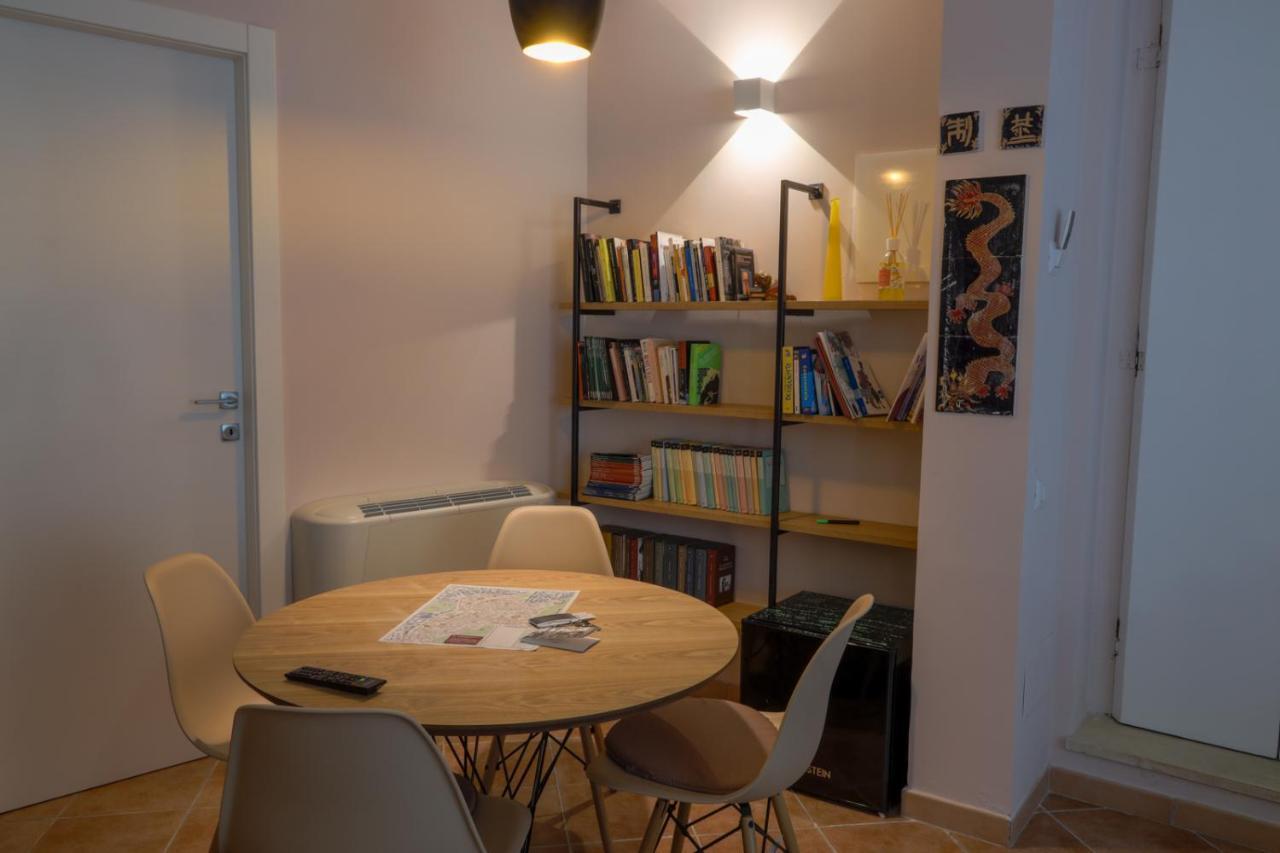 Hotel Bed&Book Matera Exterior foto