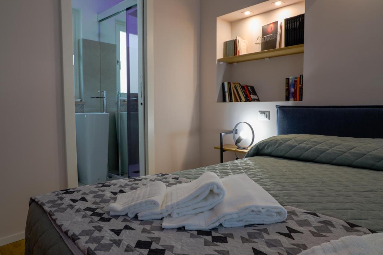 Hotel Bed&Book Matera Exterior foto