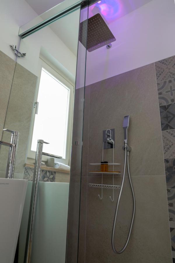 Hotel Bed&Book Matera Exterior foto