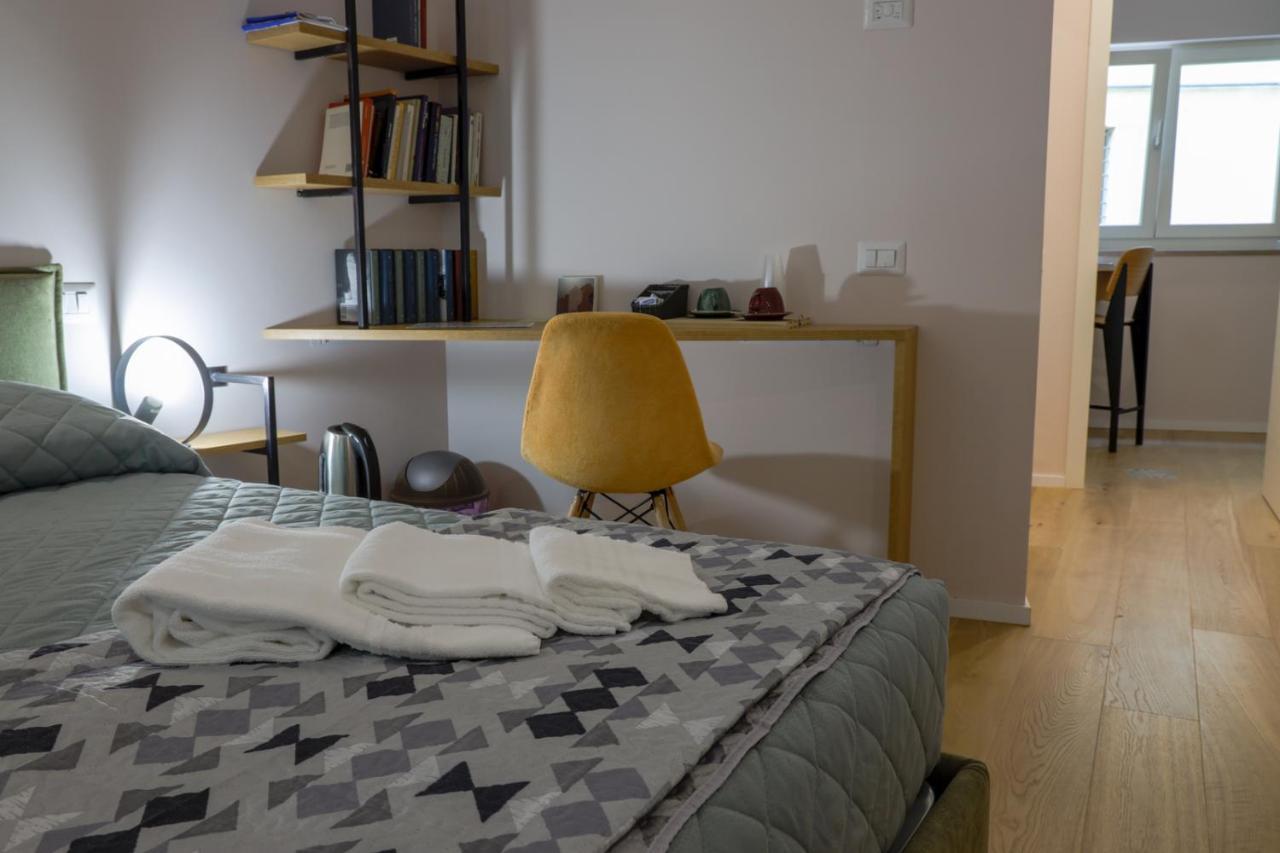 Hotel Bed&Book Matera Exterior foto