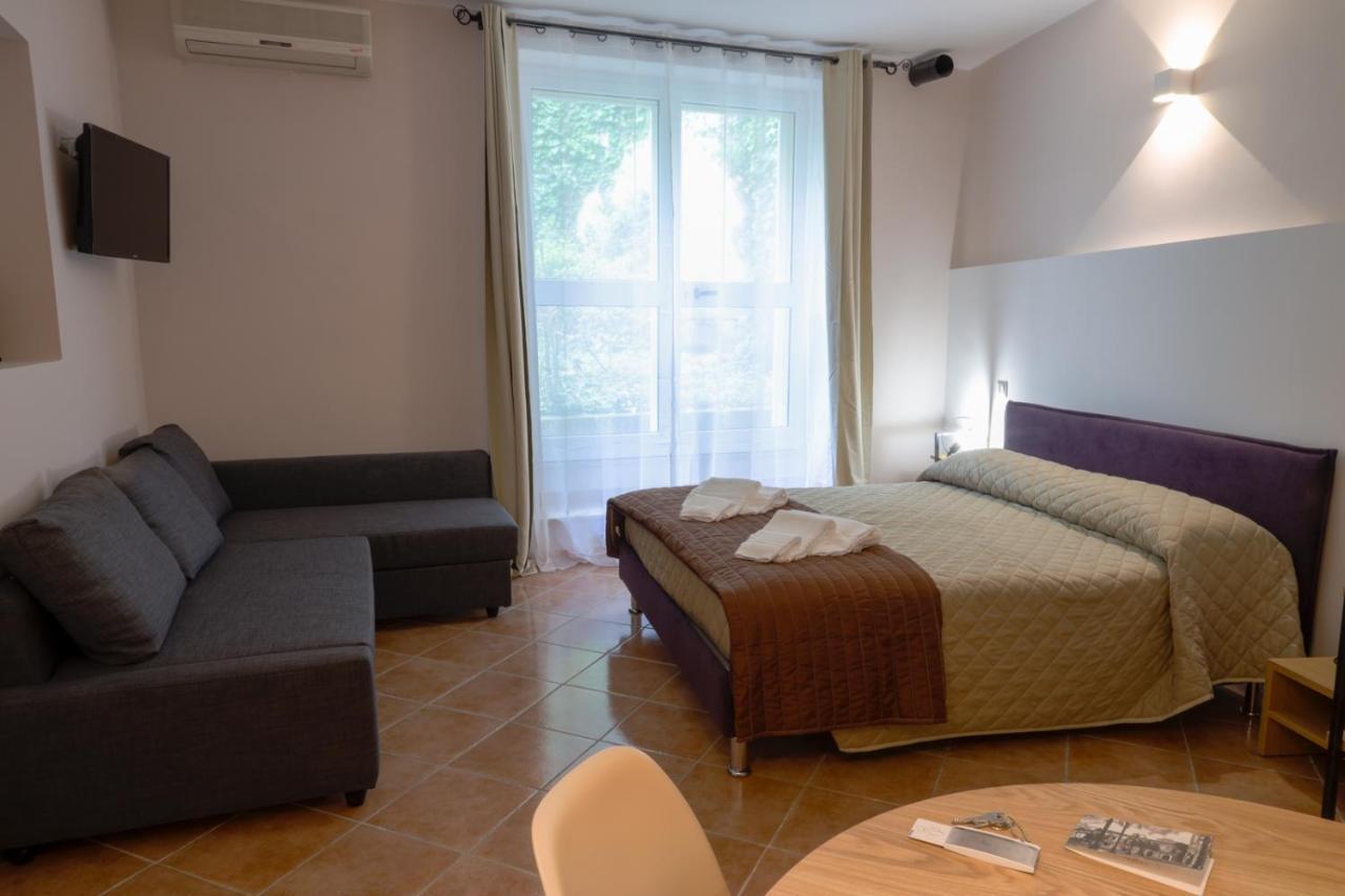 Hotel Bed&Book Matera Exterior foto