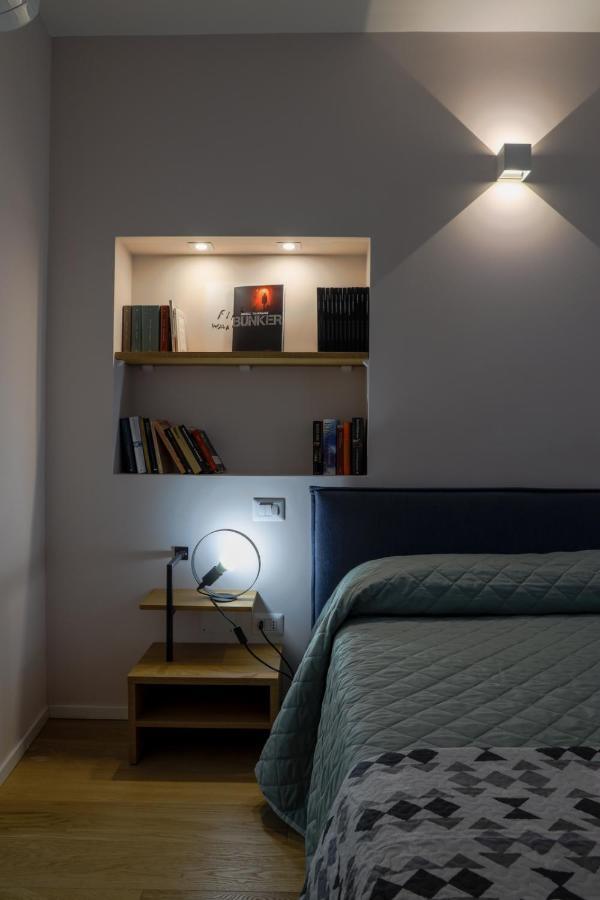 Hotel Bed&Book Matera Exterior foto