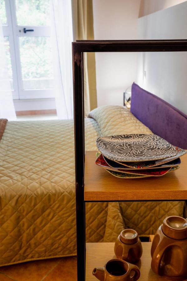 Hotel Bed&Book Matera Exterior foto