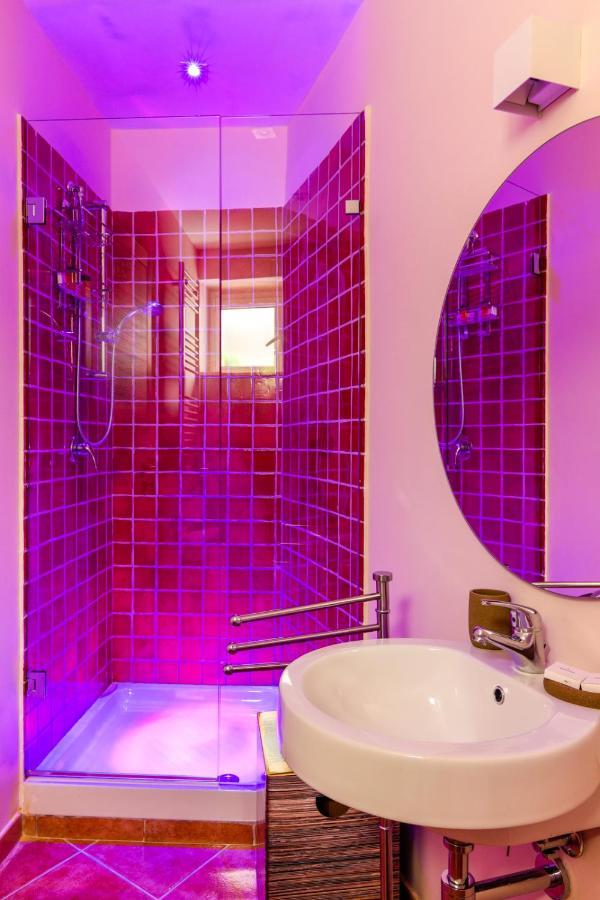 Hotel Bed&Book Matera Exterior foto
