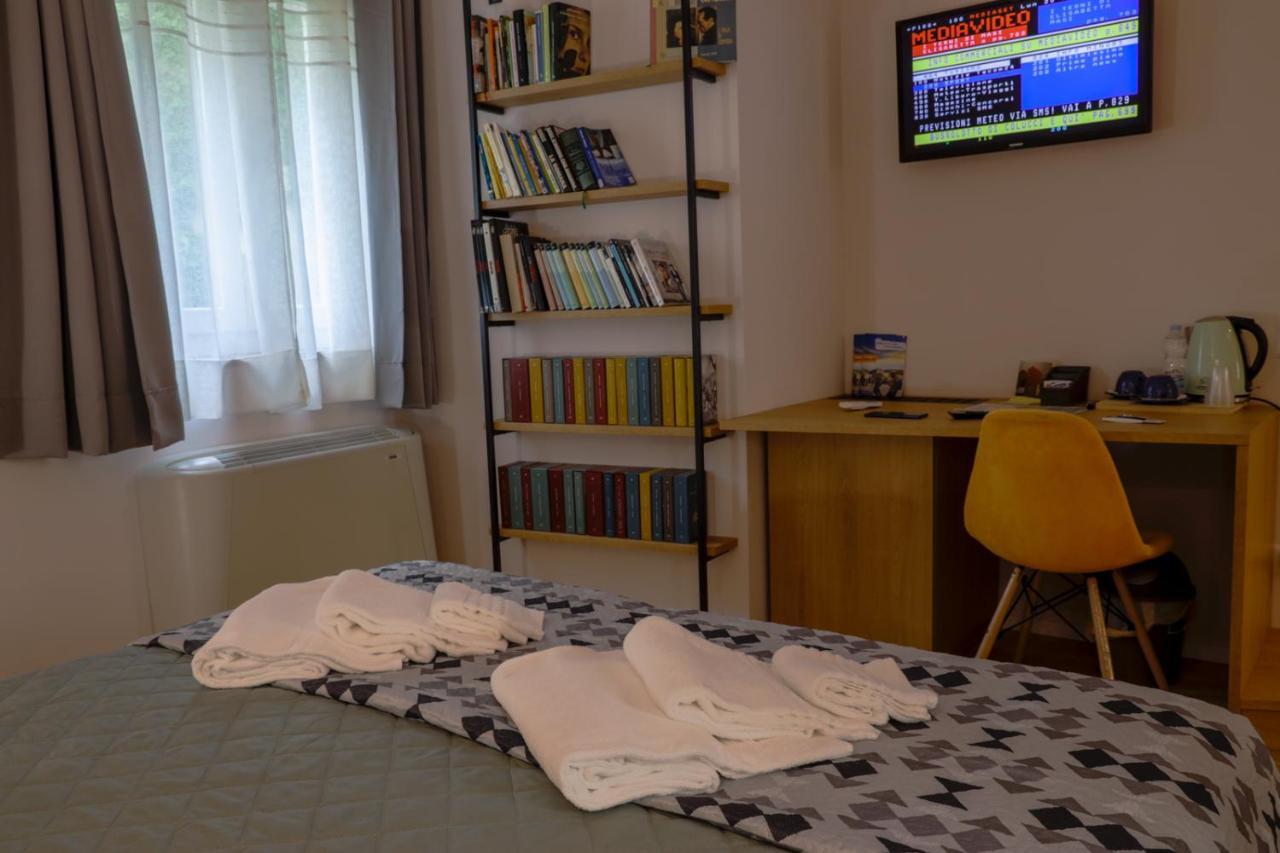 Hotel Bed&Book Matera Exterior foto