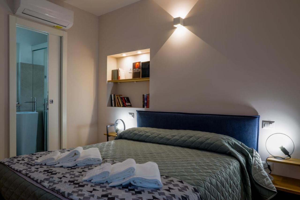 Hotel Bed&Book Matera Exterior foto