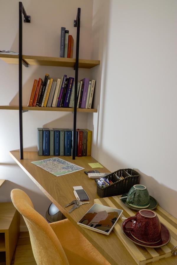 Hotel Bed&Book Matera Exterior foto