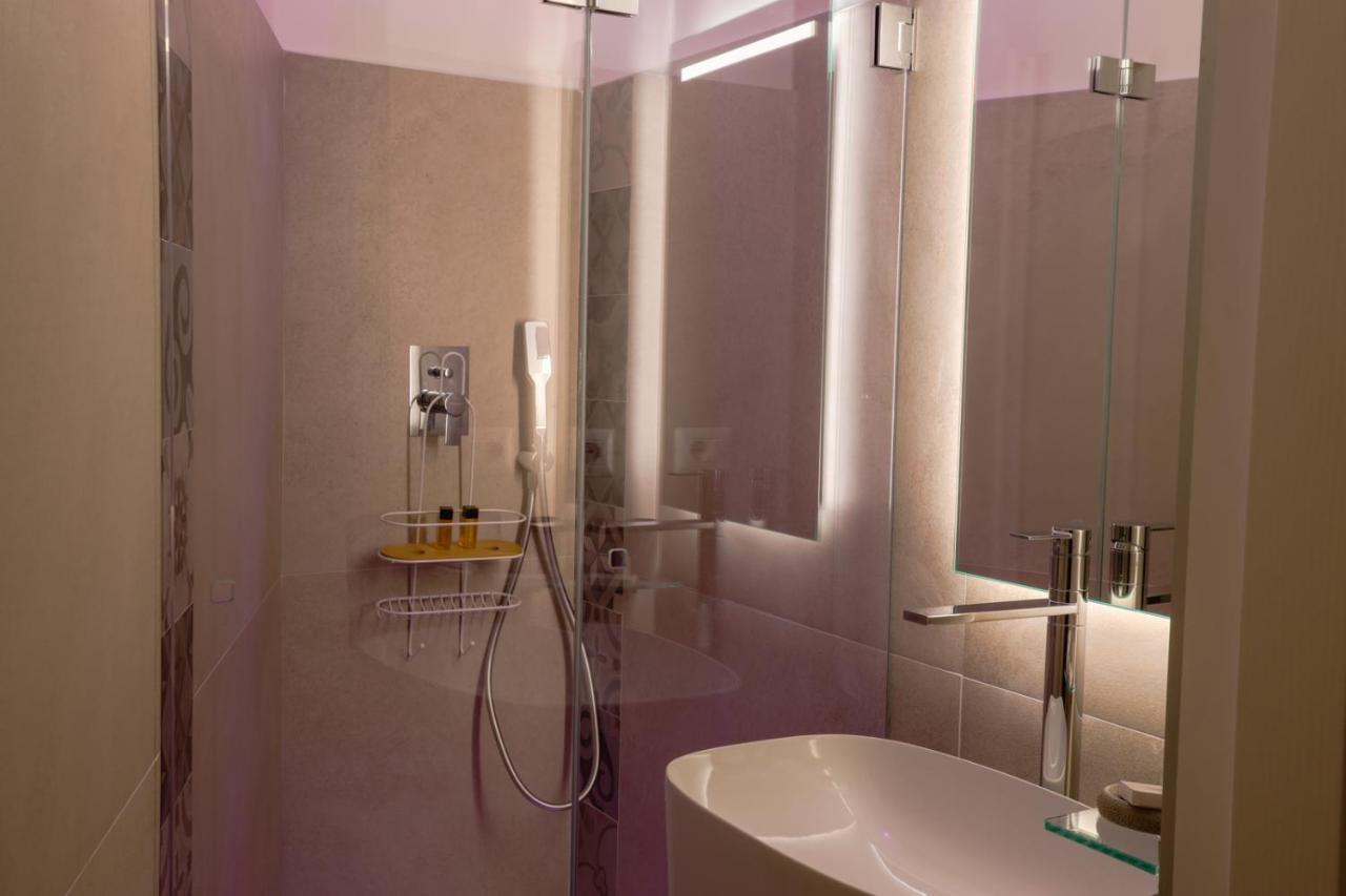 Hotel Bed&Book Matera Exterior foto