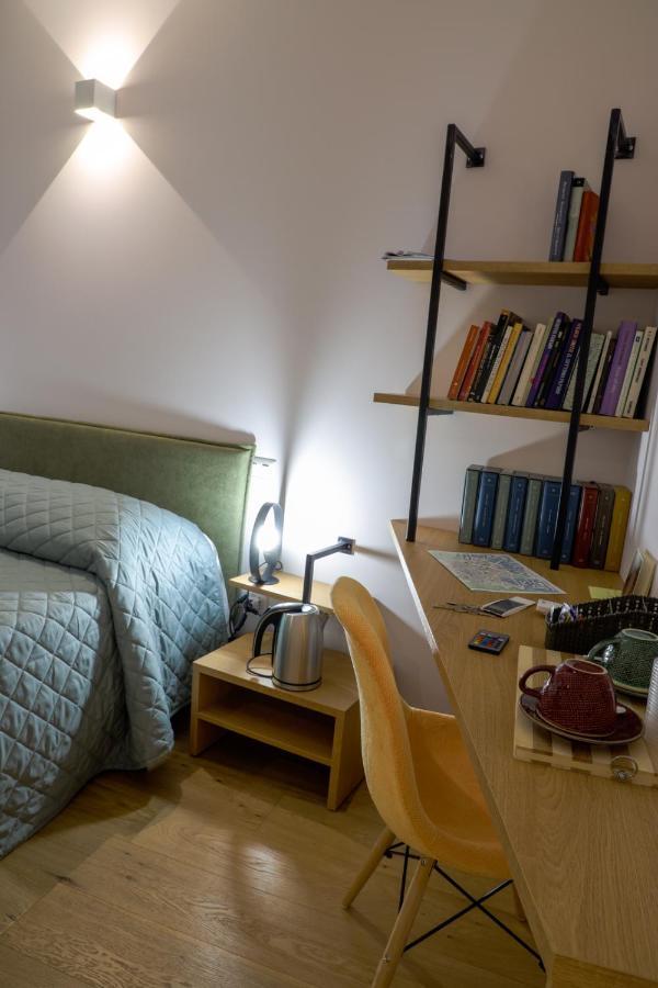 Hotel Bed&Book Matera Exterior foto